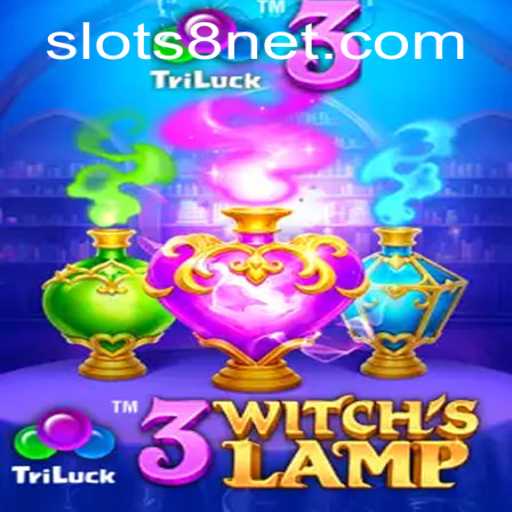 Explore the Enchanting World of 3WitchsLamp Slots