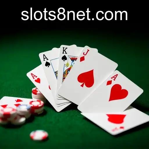 Exploring the World of Card Games: A Focus on Slots8