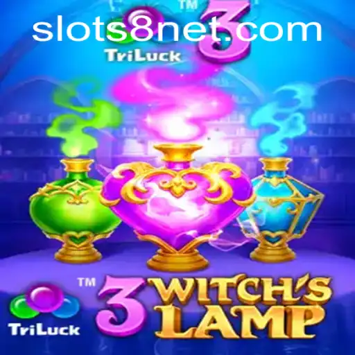 Explore the Enchanting World of 3WitchsLamp Slots