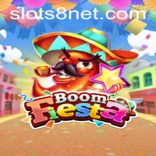 BoomFiesta: A Thrilling Slot Game Experience